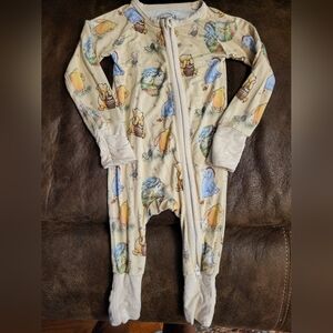 Oak and Ollie Bamboo Zippy